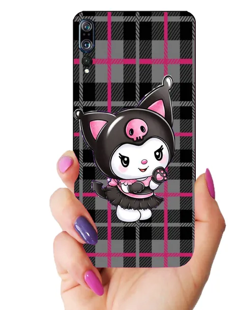 etui-case-do-huawei-p20-pro-hello-kitty-kuromi-funkcje-antyposlizgowa-struktura-pochlanianie-wstrzasow