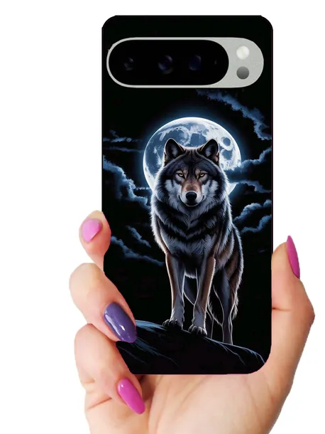 etui-case-do-google-pixel-9-pro-wilki-wolf-psy-funkcje-antyposlizgowa-struktura-pochlanianie-wstrzasow