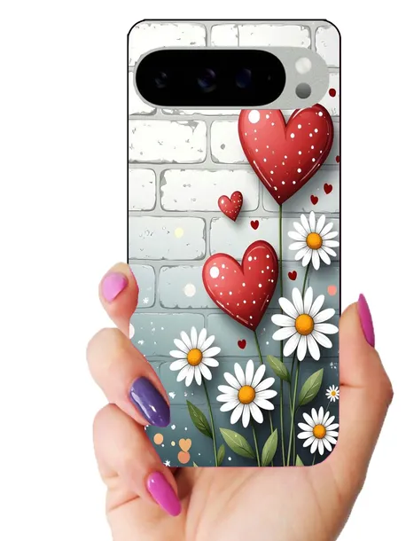 etui-case-do-google-pixel-9-pro-serca-serduszka-love