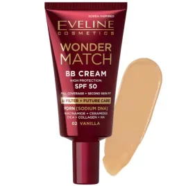 eveline-cosmetics-wonder-match-krem-bb-do-twarzy-spf50-kryjacy-02-vanilla