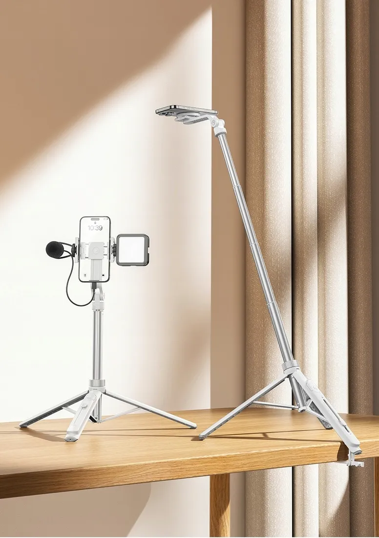 selfie-stick-ulanzi-t111-bialy