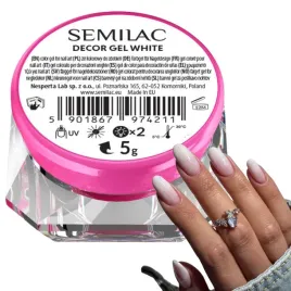 semilac-decor-gel-white-bialy-zel-do-paznokci-zdobien-manicure-pedicure-5g