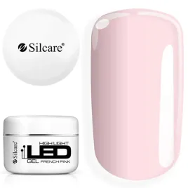 silcare-high-light-led-gel-zel-budujacy-do-paznokci-french-pink-100g