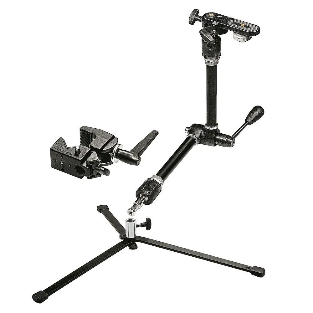 zestaw-manfrotto-143-magic-arm-kit