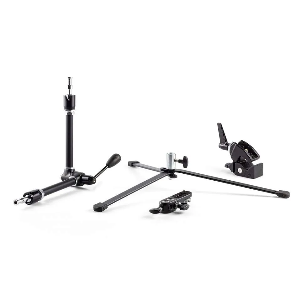 zestaw-manfrotto-143-magic-arm-kit