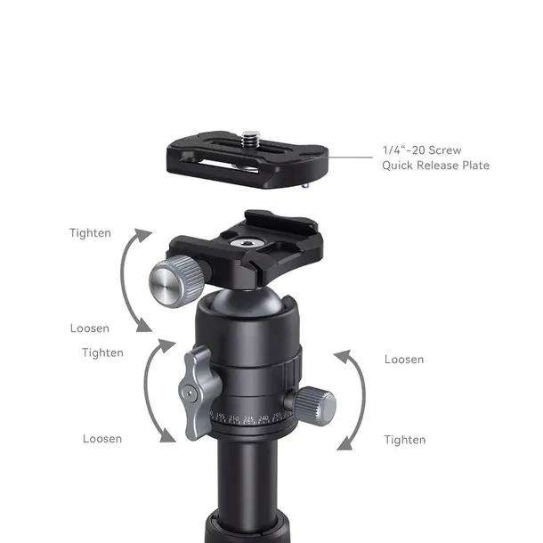 tripod-smallrig-4289-52-cm-szary-model-4289