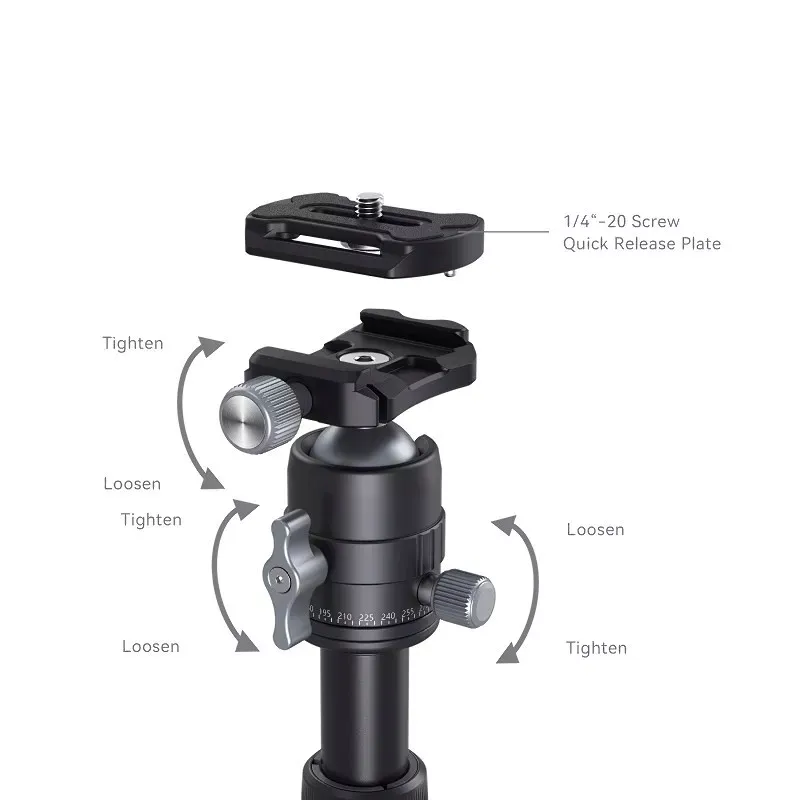 tripod-smallrig-4289-52-cm-szary