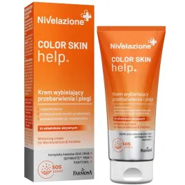 nivelazione-color-skin-help-krem-do-twarzy-wybielajacy-przebarwienia-50ml