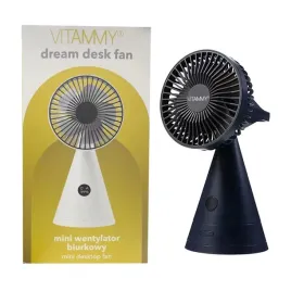 vitammy-dream-desk-fan-granatowy-mini-wentylator-biurkowy