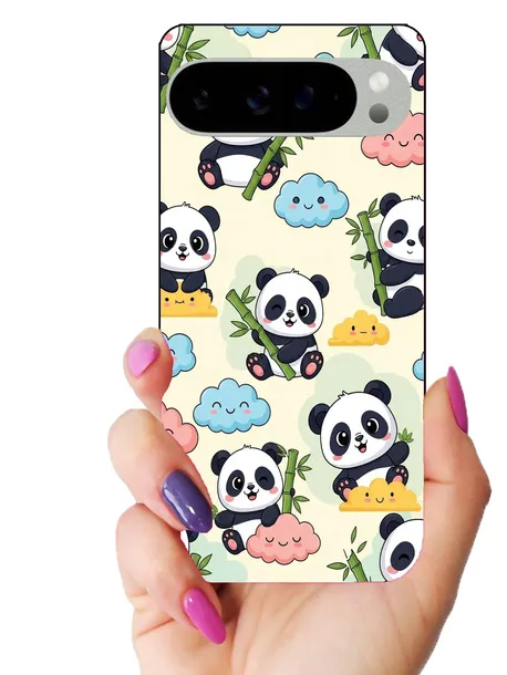etui-case-do-google-pixel-9-pro-liski-pandy-slodziaki-funkcje-antyposlizgowa-struktura-pochlanianie-wstrzasow