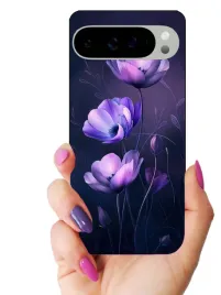 etui-case-do-google-pixel-9-pro-kwiaty-rozne-wzorki