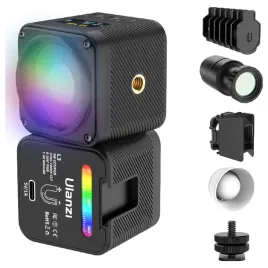 lampa-led-ulanzi-l3-rgb-wb-2700-k-7000-k-filtry-gobo