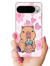 etui-case-do-google-pixel-9-pro-kapibara-gryzonie-hit