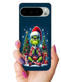 etui-case-do-google-pixel-9-pro-grinch-swieta-prezent