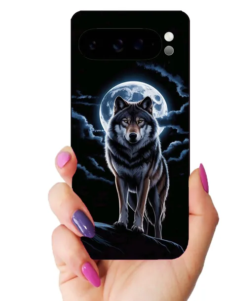 etui-case-do-google-pixel-8-pro-wilki-wolf-psy-funkcje-antyposlizgowa-struktura-pochlanianie-wstrzasow