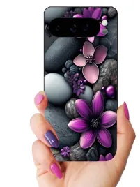 etui-case-do-google-pixel-8-pro-kwiaty-rozne-wzorki