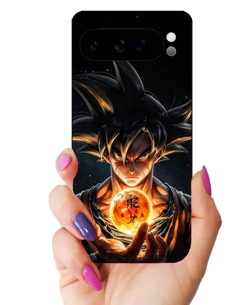 etui-case-do-google-pixel-8-pro-dragonball-goku-anime-funkcje-antyposlizgowa-struktura-pochlanianie-wstrzasow