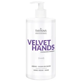 farmona-professional-velvet-hands-wygladzajacy-krem-maska-do-rak-bez-500ml
