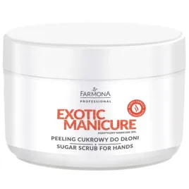 farmona-professional-exotic-cukrowy-peeling-do-dloni-z-witamina-e-300ml
