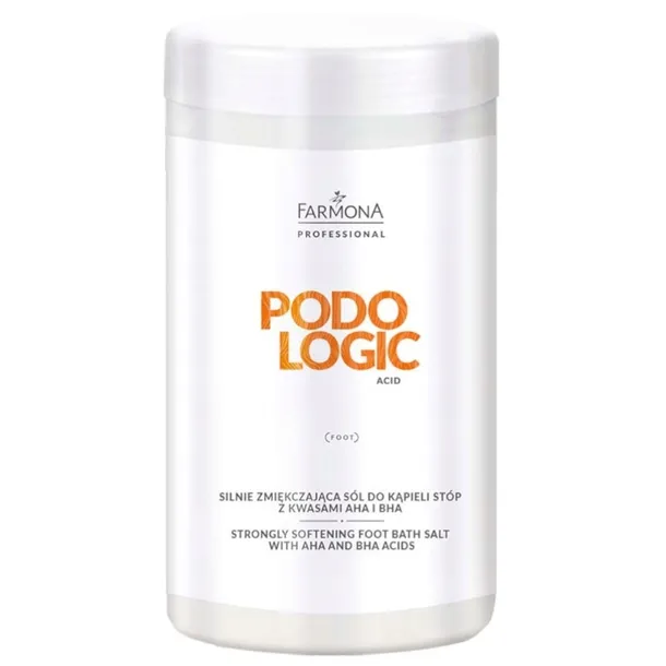 Farmona Professional Podologic Acid Zmiękczająca Sól Do Stóp Kwasowa 1250g