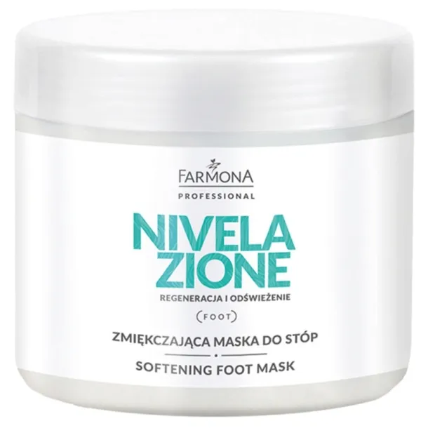 Farmona Professional Nivelazione Zmiękczająca Maska Do Stóp Mocznik 500ml