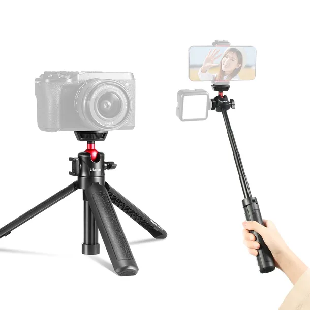 selfie-stick-ulanzi-statyw-mt-16-waga-produktu-171-g