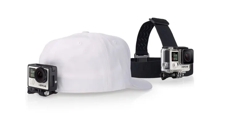 opaska-na-glowe-gopro-head-strap-quickclip-waga-produktu-160-g