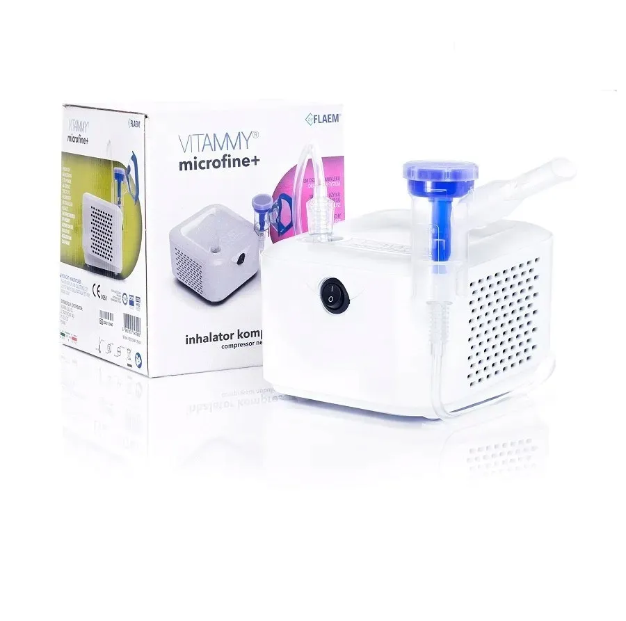 vitammy-microfine-by-flaem-inhalator-kompresorowy-stan-nowy