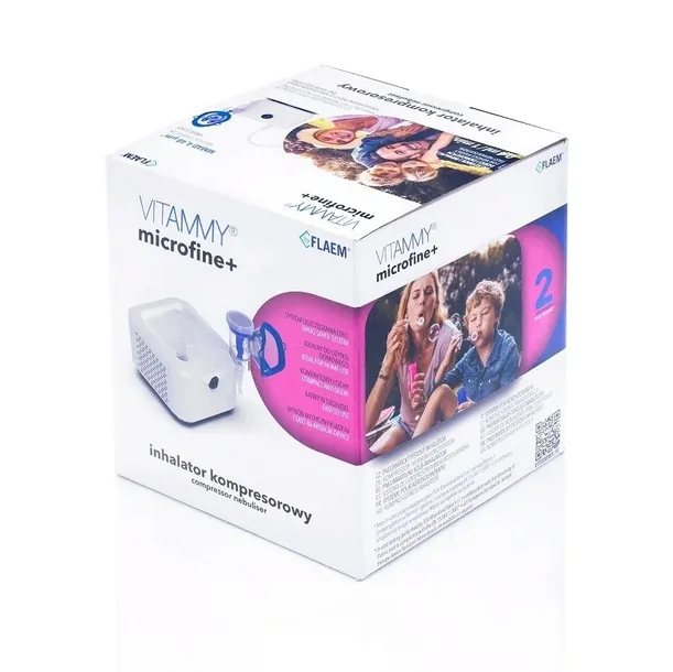 vitammy-microfine-by-flaem-inhalator-kompresorowy-stan-nowy