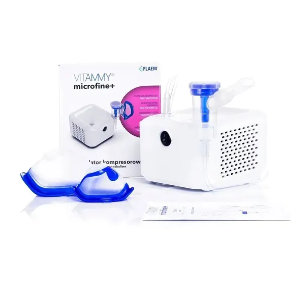 vitammy-microfine-by-flaem-inhalator-kompresorowy-stan-nowy