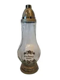 znicz-caloroczny-kochanej-mamie-zloty-34-cm
