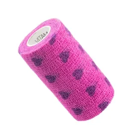vitammy-autoband-serduszka-fioletowe-10cm-x-450cm-elastyczny-bandaz-kohezyj