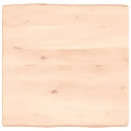 blat-stolu-60x60x-2-6-cm-surowy-lity-dab-naturalna-krawedzia