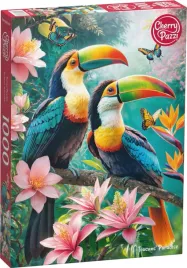 puzzle-1000-cherrypazzi-toucans-paradise-30769