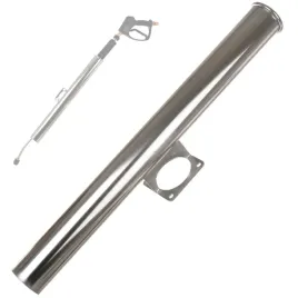 nierdzewny-stojak-wieszak-60cm-na-pistolet-lance-myjnie-na-sciane-inox