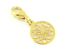 zawieszka-do-bransoletki-pozlacany-charms-azurowa-rozetka
