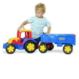 gigant-traktor-z-przyczepa-wader-66100