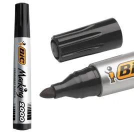 marker-bic-marking-2000-ecolutions-okragla-koncowka-czarny