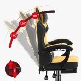 fotel-gamingowy-force-3-7-yellow-funkcje-dodatkowe-podnozek-poduszka-na-zaglowek-rozkladanie