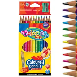 kredki-olowkowe-trojkatne-12-2-kolory-temperowka-colorino
