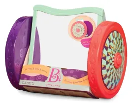 lustro-na-kolkach-zabawka-do-raczkowania-interaktywna-b-toys-edukacyjna
