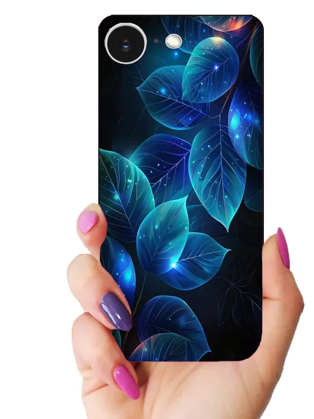 etui-case-do-apple-iphone-16e-liscie-rosliny