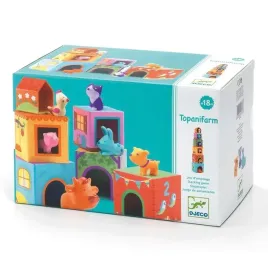 topanifarm-klocki-piramida-wieza-zwierzeta-djeco-zabawka-edukacyjna