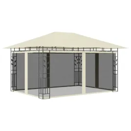 altana-ogrodowa-z-moskitiera-4x3x273-m-kremowa-180-g-m