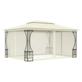 altana-ogrodowa-z-siatkami-300x400x265-cm-kremowa