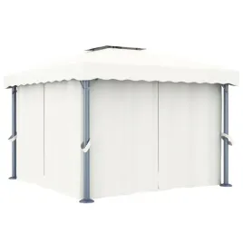altana-ogrodowa-z-zaslonami-3-x-3-m-kremowa-aluminium