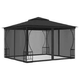 altana-ogrodowa-z-siatkami-300x300x265-cm-antracytowa