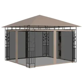 altana-ogrodowa-z-moskitiera-3x3x273-m-kolor-taupe-180-g-m