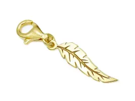 zawieszka-do-bransoletki-pozlacany-charms-pioro-piorko-boho