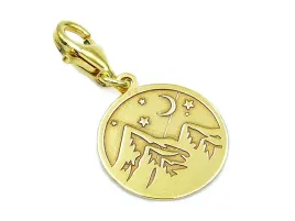 zawieszka-do-bransoletki-pozlacany-charms-gory-noca